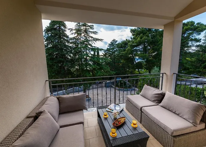 Apartment Nada 1 Malinska