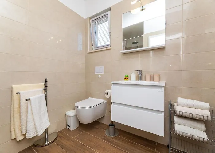 Nada 1 Apartment Malinska