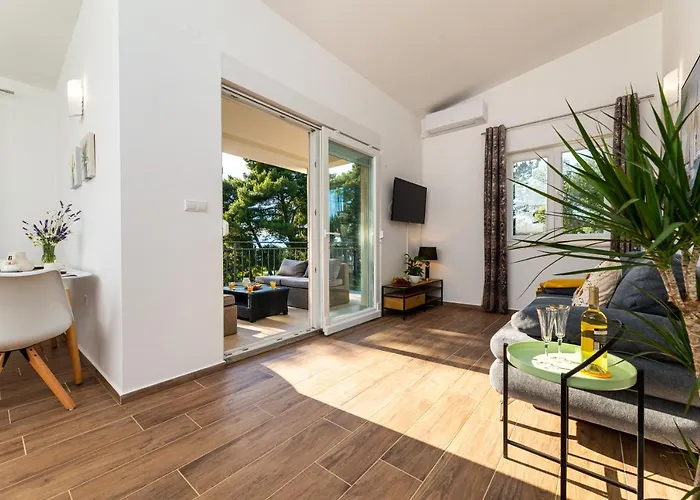 Apartment Nada 1 Malinska