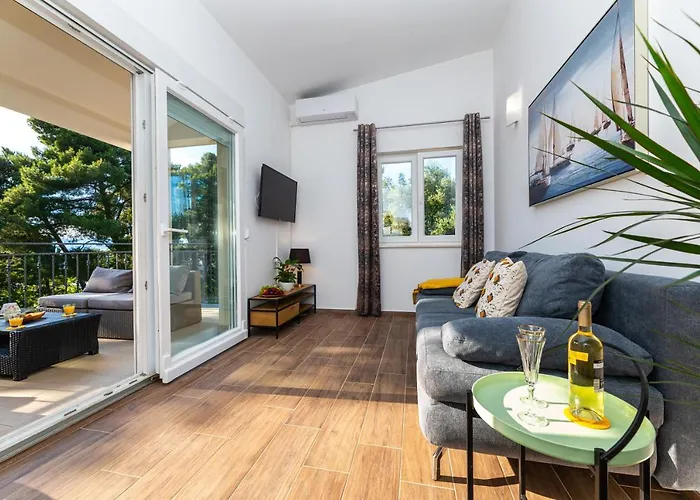 Nada 1 Apartment Malinska