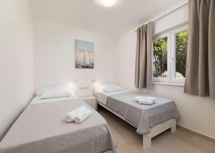 Nada 1 Apartment Malinska