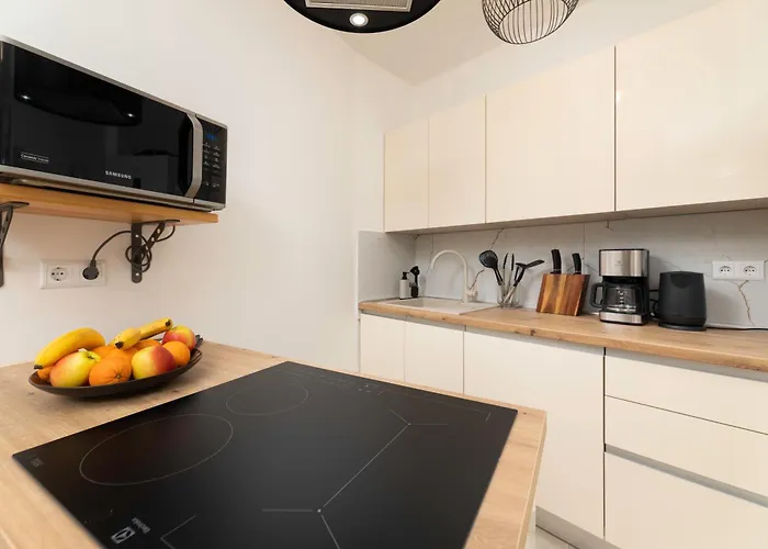 Apartment Nada 1 Malinska